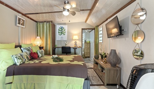 Bungalow estándar