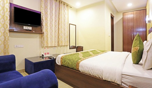 Habitación Deluxe