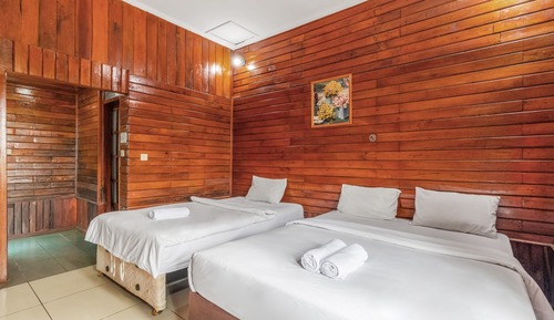 Habitación Deluxe