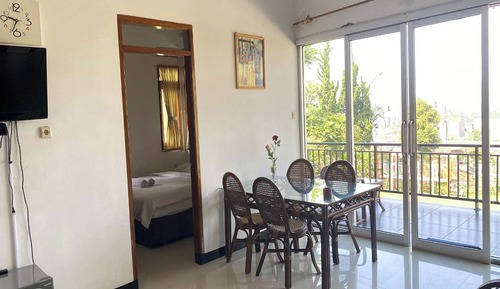 Habitación junior doble
