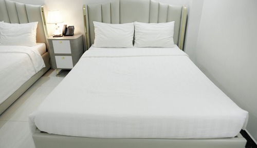 Habitación cuádruple familiar, 2 camas de matrimonio