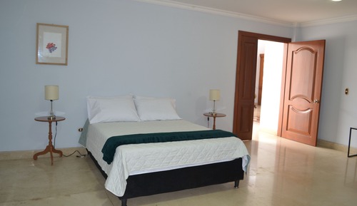 Habitación básica doble