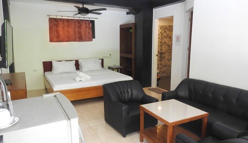 Habitación familiar