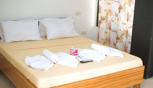 Habitación estándar doble