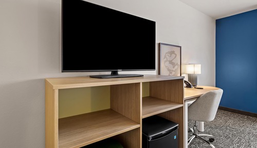 Habitación, 1 cama de matrimonio grande