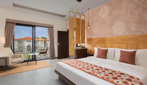 Habitación Premium, no fumadores (Aravali View)