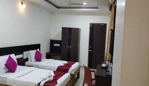 Habitación Deluxe