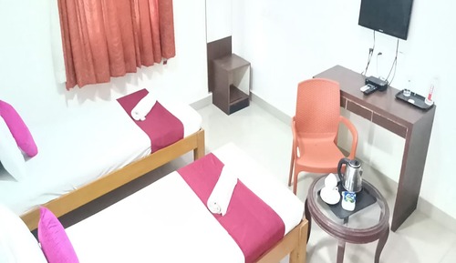 Habitación ejecutiva