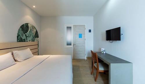 Habitación Deluxe