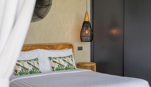 Villa Deluxe, 2 habitaciones