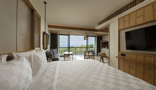Jimbaran Bay Room
