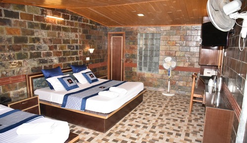 Habitación Deluxe