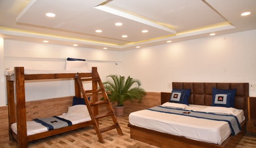 Habitación familiar