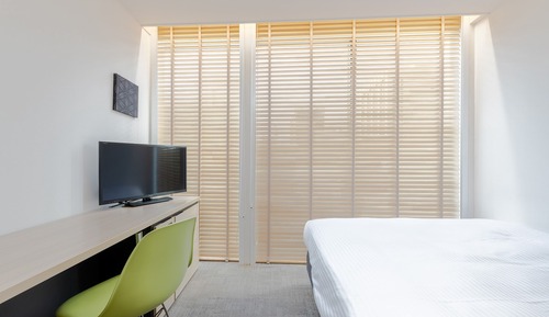 Habitación, no fumadores (Standard Queen)