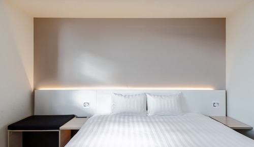 Habitación, no fumadores (Deluxe King)