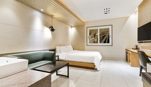 Habitación Deluxe, 1 cama doble