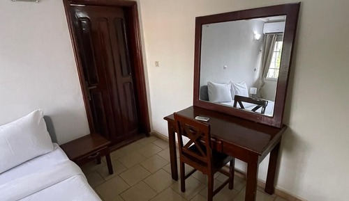 Habitación Deluxe