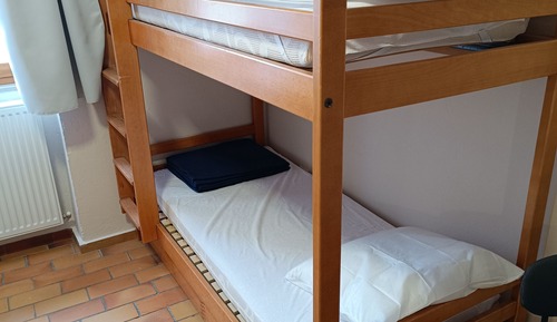 Habitación cuádruple Confort