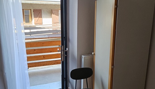 Habitación económica doble