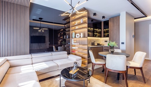 Apartamento superior