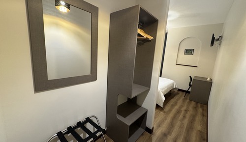 Habitación Deluxe