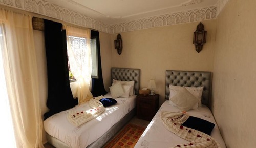 Habitación clásica