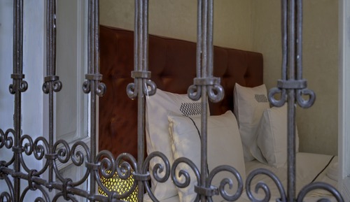 Habitación con 1 cama doble o 2 individuales