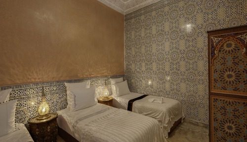 Suite familiar