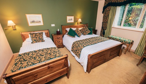 Family Double Room