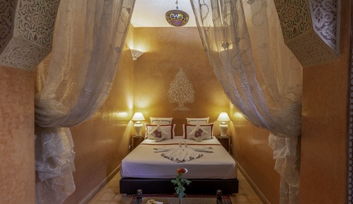 Habitación cuádruple clásica