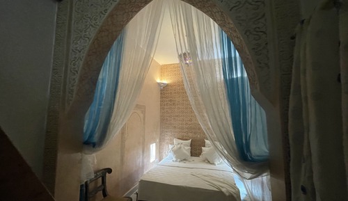Habitación cuádruple clásica