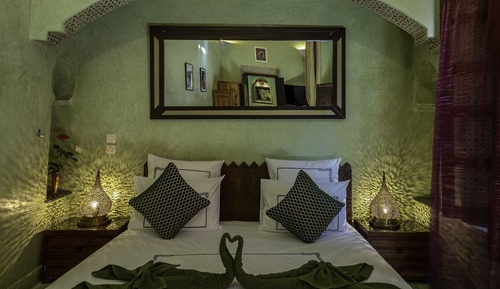 Habitación triple clásica