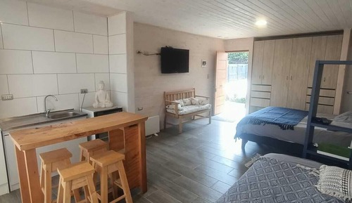 Cabaña Grand