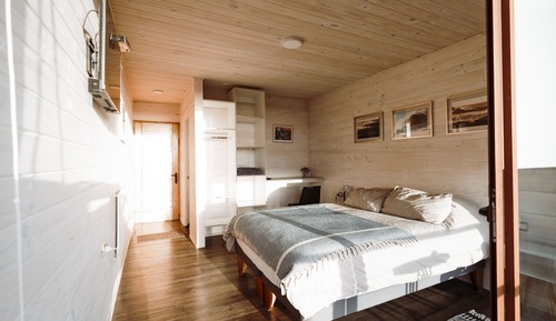 Habitación doble superior