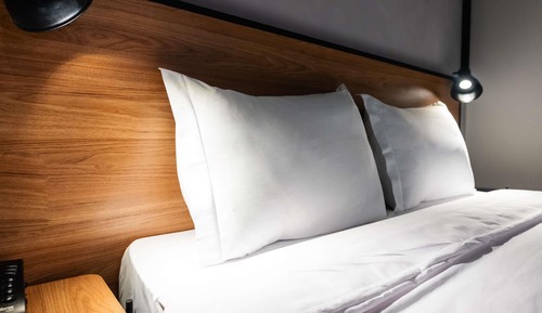 Habitación estándar, 1 cama doble