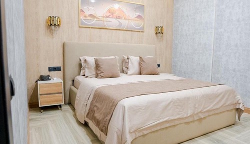 Habitación económica doble