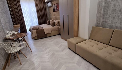 Habitación básica con 1 cama doble o 2 individuales