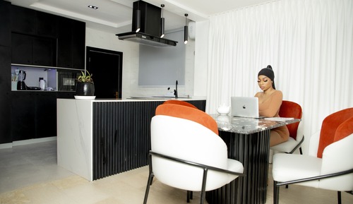Apartamento presidencial