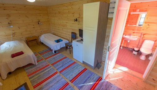 Habitación Business doble