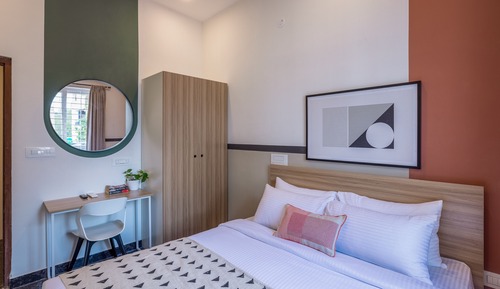 Habitación básica doble