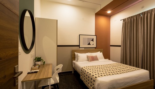 Habitación estándar doble