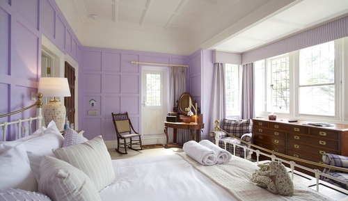 Indulgence Double Room