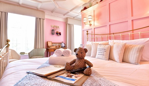 Deluxe Plus Double Room