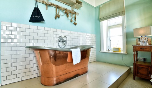 Indulgence Plus Double Room, Sea View