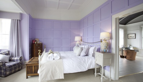 Indulgence Plus Double Room
