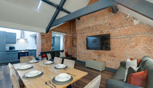 Apartamento Club