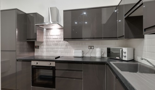 Apartamento Confort