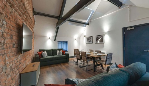 Apartamento Signature