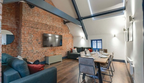 Apartamento ejecutivo