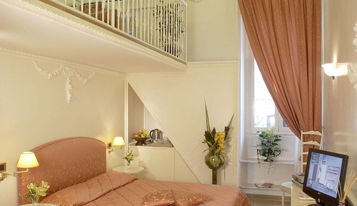 Habitación Premium doble, 1 cama de matrimonio grande